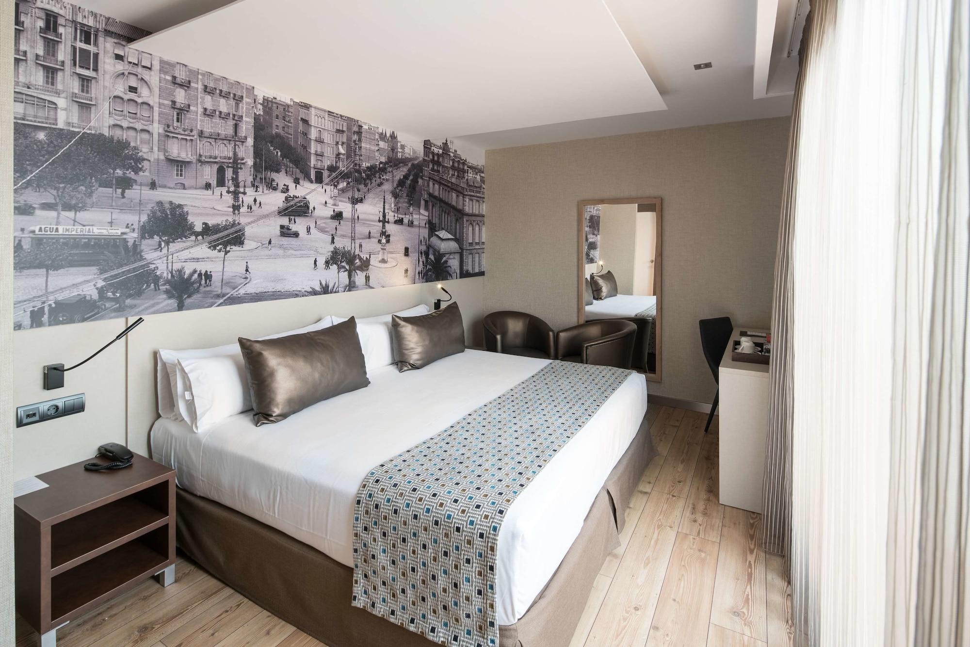 Catalonia Born Hotel Барселона Екстериор снимка