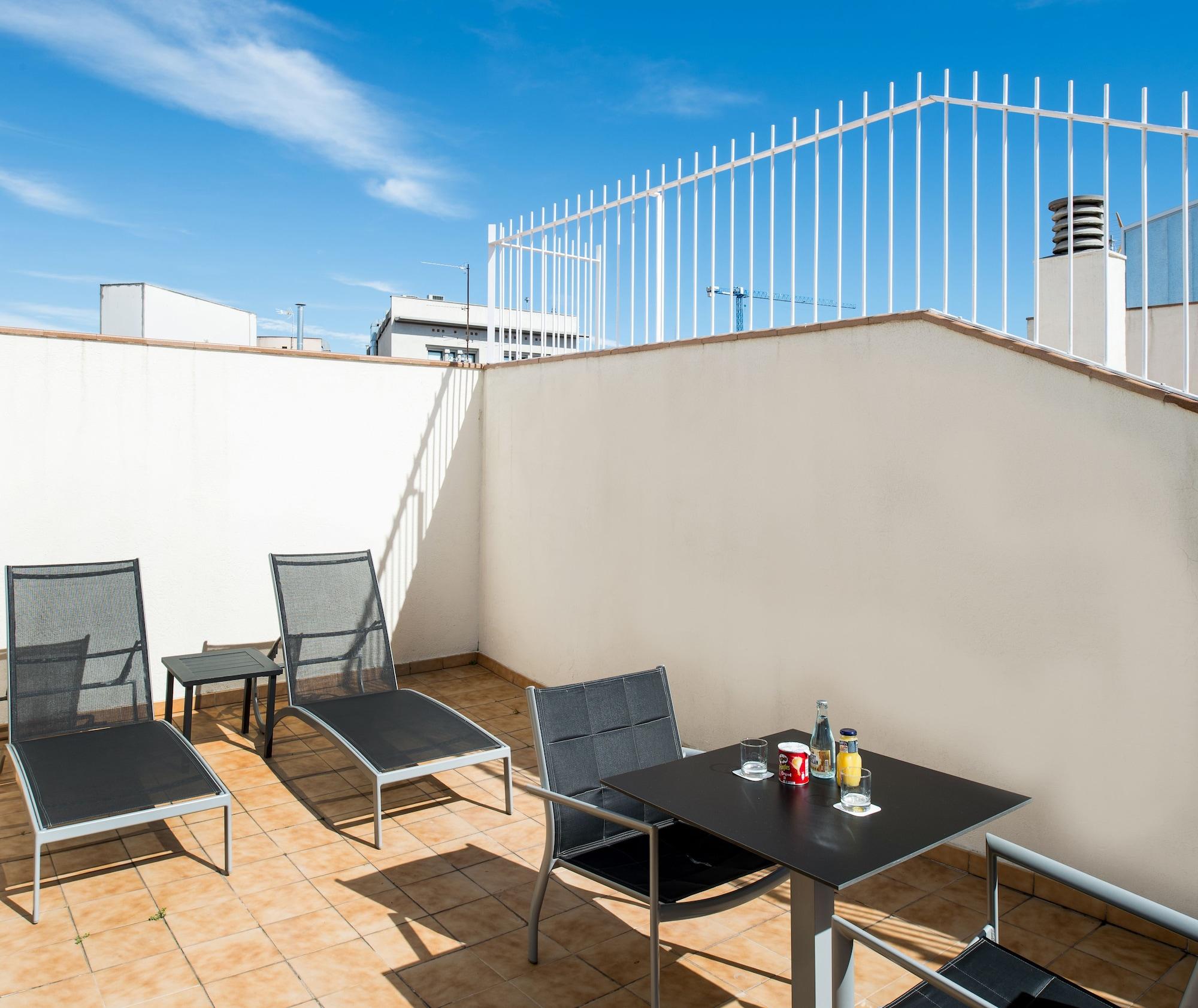 Catalonia Born Hotel Барселона Екстериор снимка