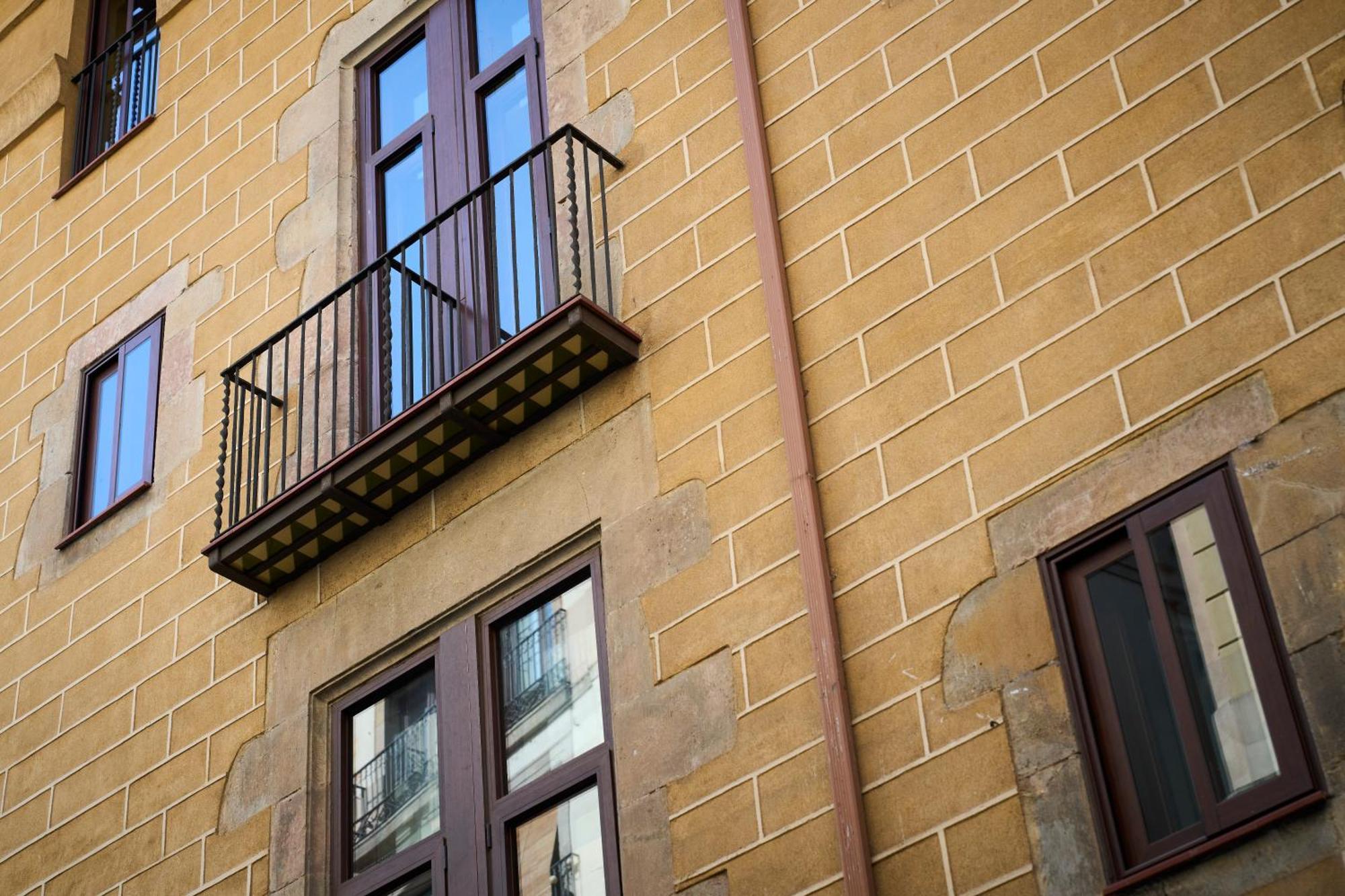 Catalonia Born Hotel Барселона Екстериор снимка